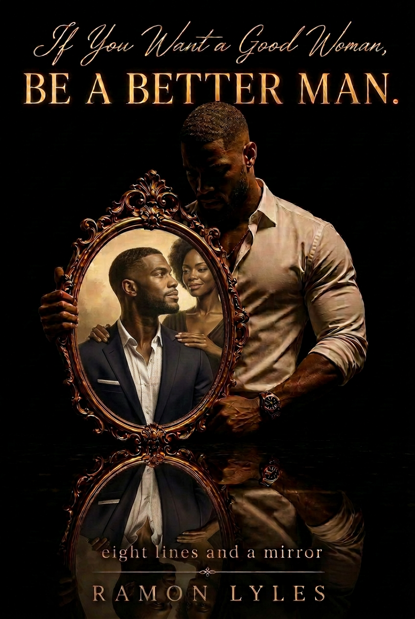 Cover of If You Want a Good Woman by Ramon Lyles